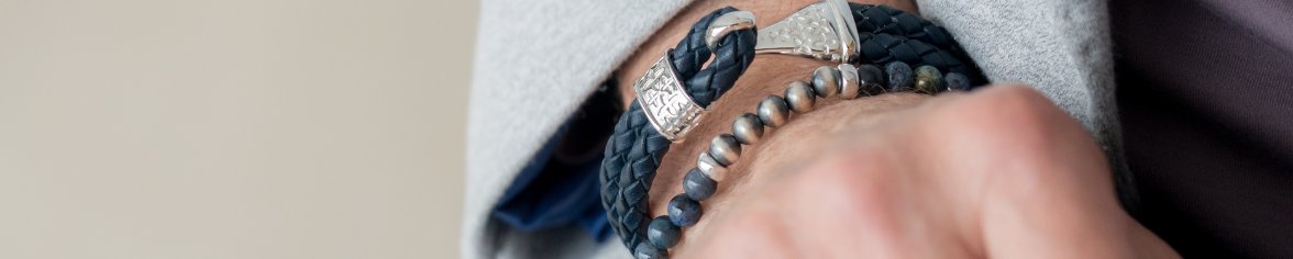 Modern Men’s Jewelry