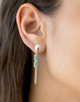 BO1607 EARRINGS - SAINT-BARTH