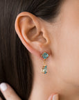 Boucles d'Oreilles Or BO1603 - Collection Haute Joy