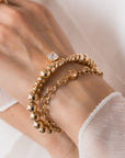 Be Sublime Gold Bracelet - Haute Joy Collection