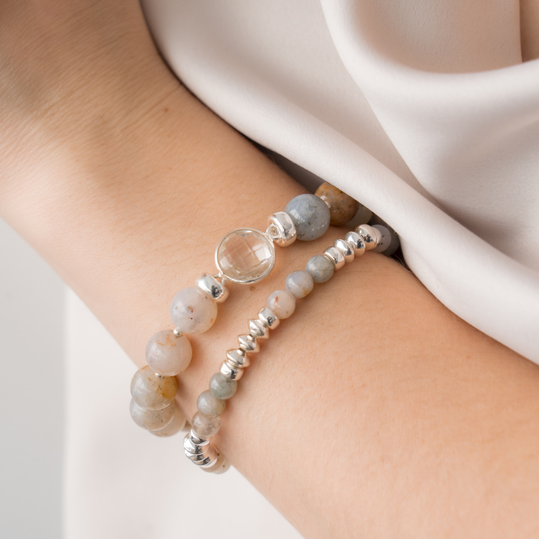 Be Inspired Bracelet - Peaceful Flow