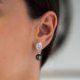 BO1575 Boucles d'oreilles - Collection Tahiti