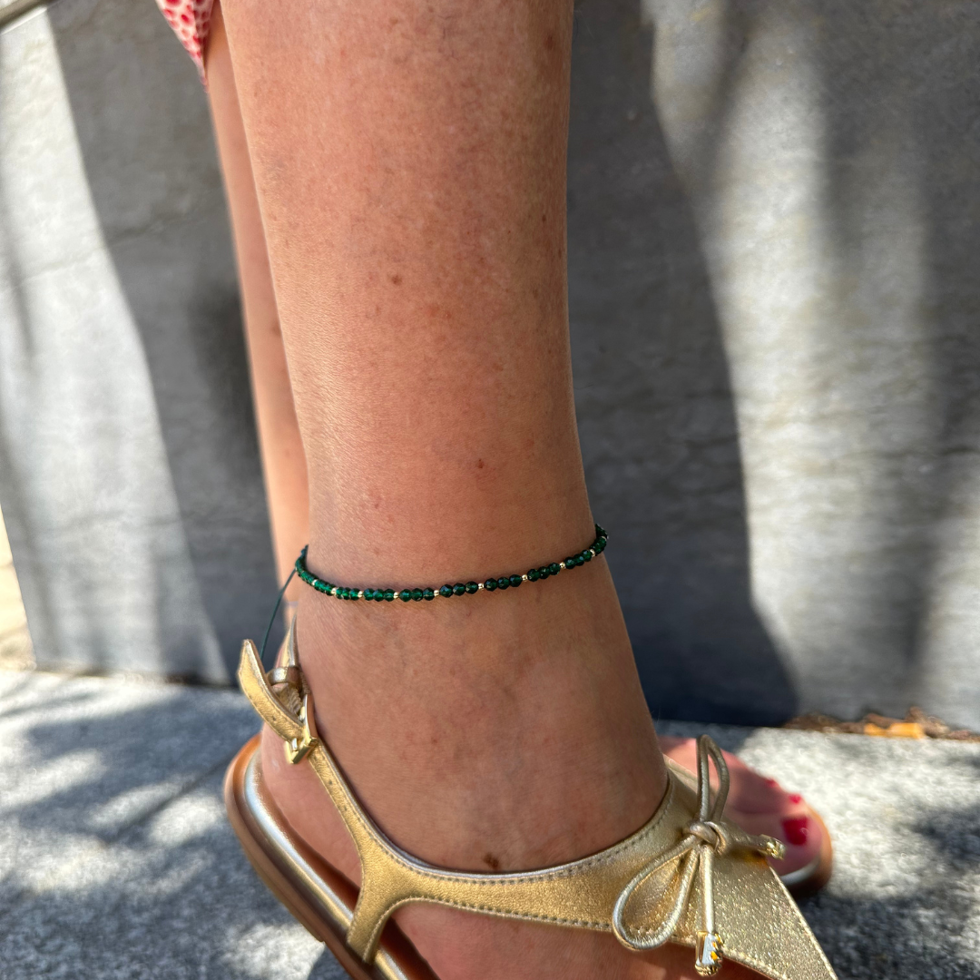 Be Vibrant - Anklet