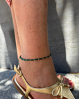 Be Vibrant - Anklet