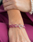 Bracelet Be Light Argent - Vibrant Diwali