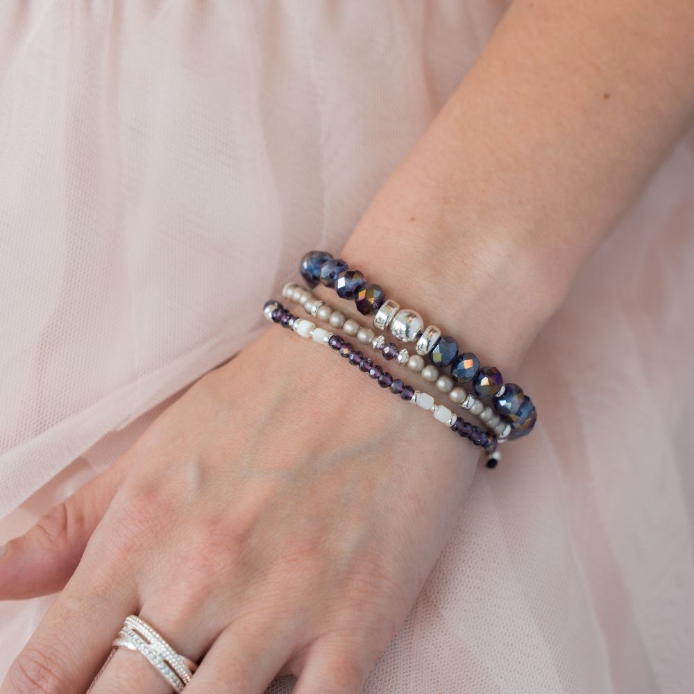 Be Mesmerizing Bracelet - Twinkle and Shine