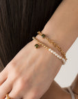 Bracelet Be Sensational Or - Collection Haute Joy