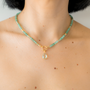 BE YOUTHFUL NECKLACE - SAINT-BARTH