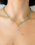 BE YOUTHFUL NECKLACE - SAINT-BARTH