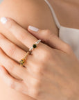 Bague Elastiques Be Treasured - Collection Haute Joy