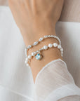 Bracelet Be Royal Argent - Collection Haute Joy
