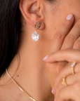 Boucles d'oreilles 1624 - Dress To Impress