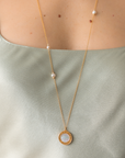 Be Victorious Necklace - Peaceful Flow