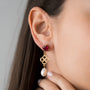 Boucles d'Oreilles Or BO1604 - Collection Haute Joy