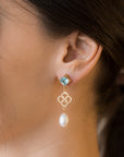 Boucles d'Oreilles Or BO1604 - Collection Haute Joy