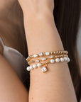 Bracelet Be Iconic Or - Collection Haute Joy