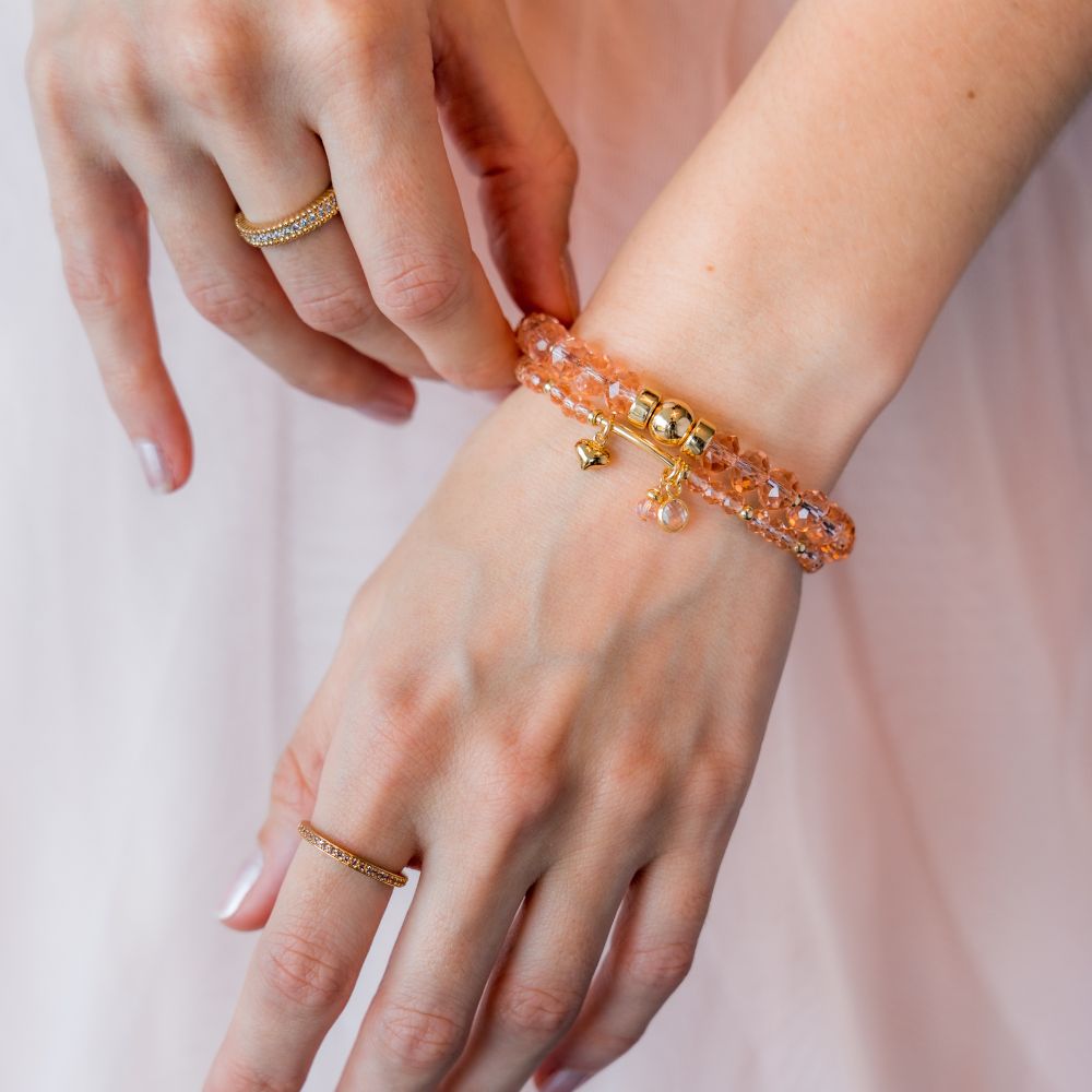 Bracelet Be Mesmerizing - Twinkle and Shine