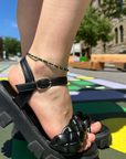 Be Vibrant - Anklet