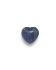 Petit coeur en pierre Sodalite Bleue