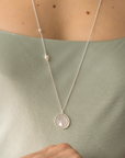 Be Victorious Necklace - Peaceful Flow