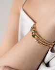 Bracelet Be Fashionable Or- Collection Haute Joy