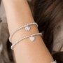 Be Gifted Bracelet - Heart & Soul