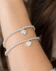 Be Shiny Bracelet- Heart & Soul