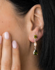 Boucles d'oreilles BO1602 - Collection Haute Joy