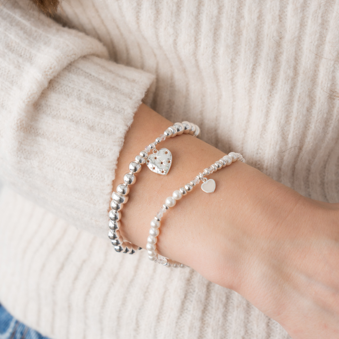 Be Sweet Bracelet - Heart &amp; Soul