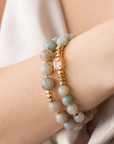 Be Fierce Bracelet - Peaceful Flow