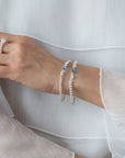 Be Fashionable Silver Bracelet - Haute Joy Collection