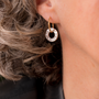 Boucles d'oreilles 1625  - Dress To Impress