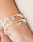 Be Precious Bracelet - Heart & Soul