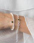 Bracelet Be Sensational Argent - Collection Haute Joy