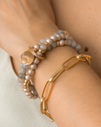 Be Fabulous Bracelet - Peaceful Flow