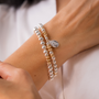 Bracelet Be A Lady – Dress To Impress