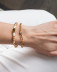 Be Sensational Gold Bracelet - Haute Joy Collection