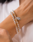 Bracelet Be A Lady – Dress To Impress