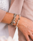 Be Intuitive Bracelet - Bohemian Flair