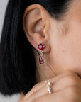 Boucles d'oreilles Argent BO1603 - Collection Haute Joy