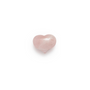 Small Heart in Pink Spirit Cactus Quartz stone