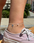 Be Free - Anklet