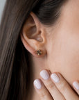 Boucles d'oreilles Or BO1600 - Collection Haute Joy