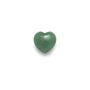 Petit Coeur en pierre Aventurine Verte