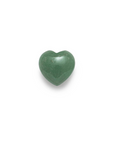 Small Heart in Green Aventurine stone