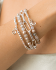 Be Whimsical Bracelet - Peaceful Flow