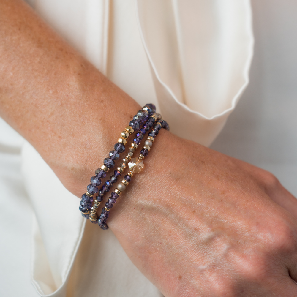 Bracelet Be Wishful - Twinkle and Shine