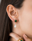 Boucles d'Oreilles Or BO1605 - Collection Haute Joy