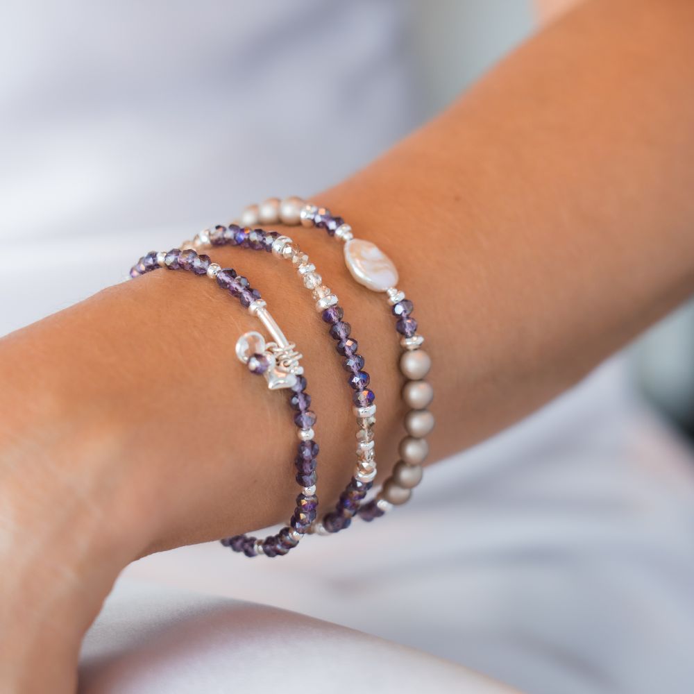 Bracelet Be Captivating - Twinkle and Shine