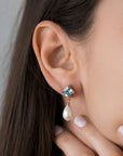 Boucles d'Oreilles Or BO1605 - Collection Haute Joy